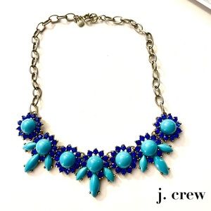 J.Crew Statement Necklace- Perfect Condition